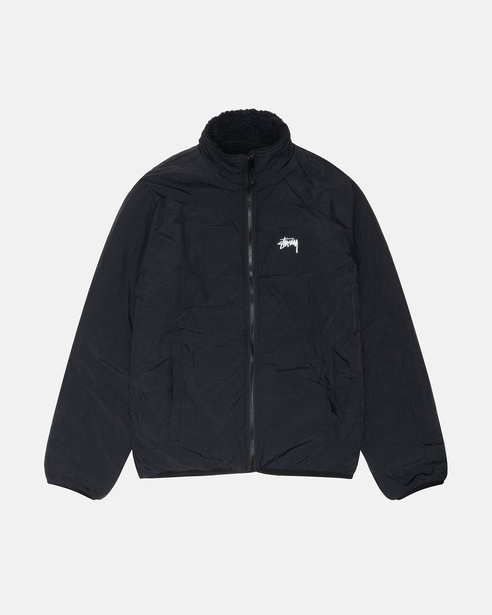 SHERPA REVERSIBLE JACKET